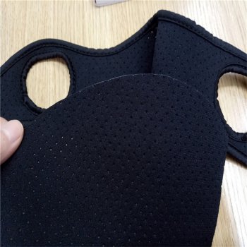 冲孔潜水料面罩